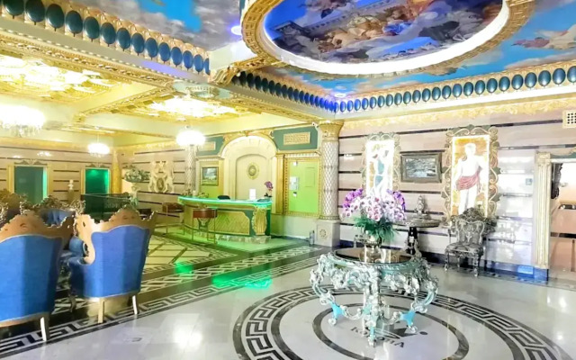 U Morya 114 Apartments