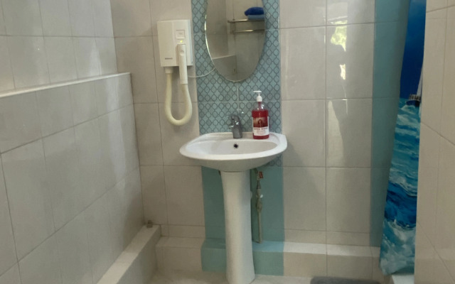 Апартаменты Усадьба 1