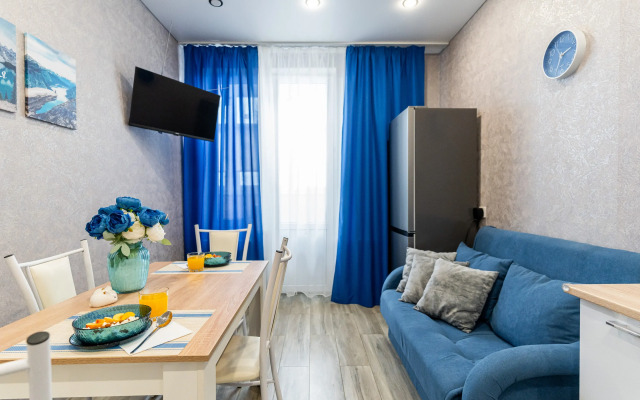 Stilnye V Sovremennom Zhk Ot LetoApart Apartments
