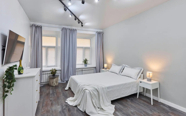 Апартаменты на Марата