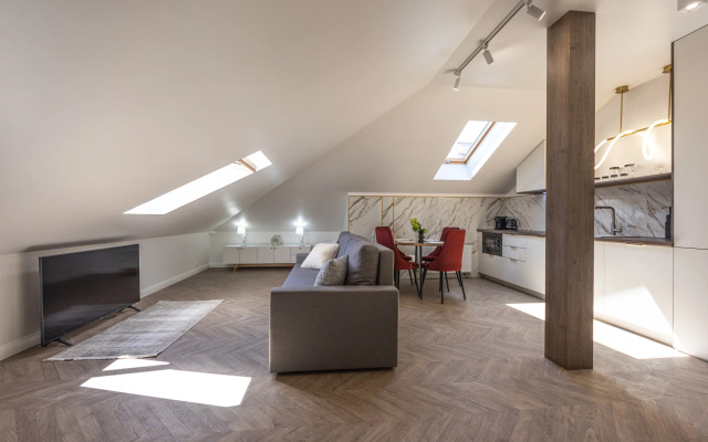Na Ulitse Solnechnaya | Apart Zelenogradsk Flat