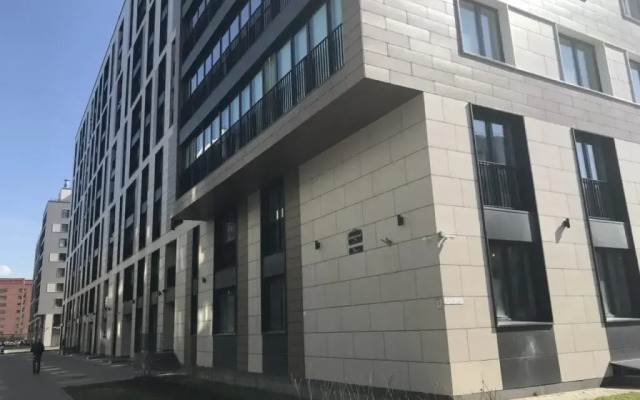 Квартира New Horizon Ovechkin Apartments Aquamarine  рядом с Московским вокзалом