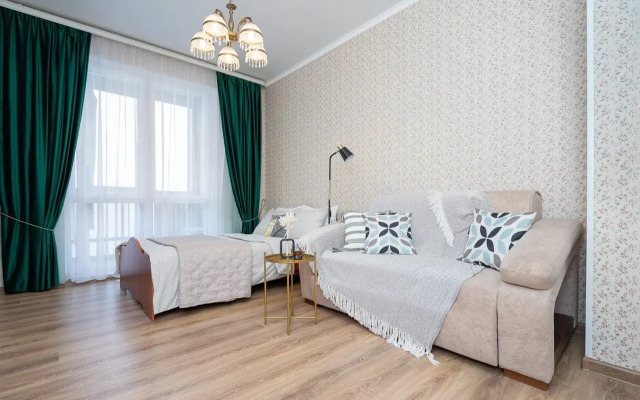 Vidovaya V Tsentre Kazani S Balkonom Flat