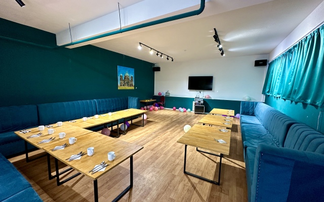 База отдыха Bayan Mongolian Resort