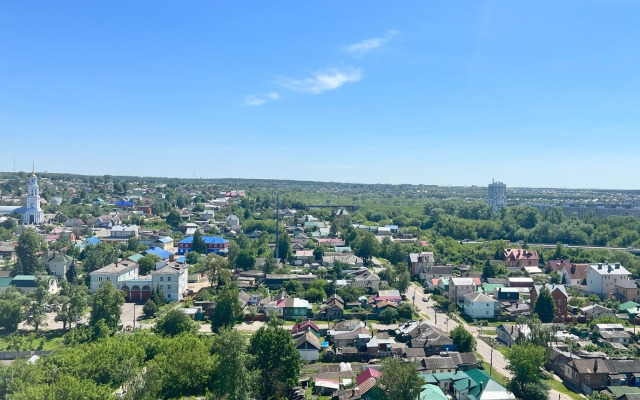 Na Rechnom Pereulke 6 Flat