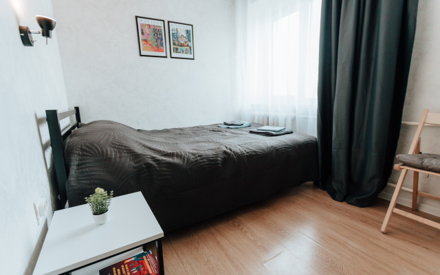 Квартира на Воровского 67