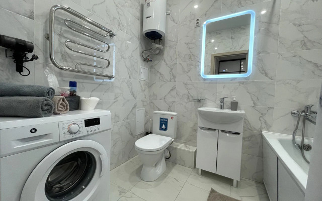 Apartament na Plekhanova Flat 14-21