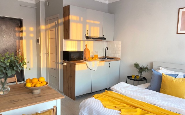 Solnechnaya Laguna Apartments