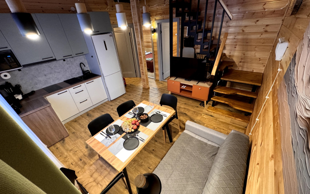 Частный дом Дом 766 ижс