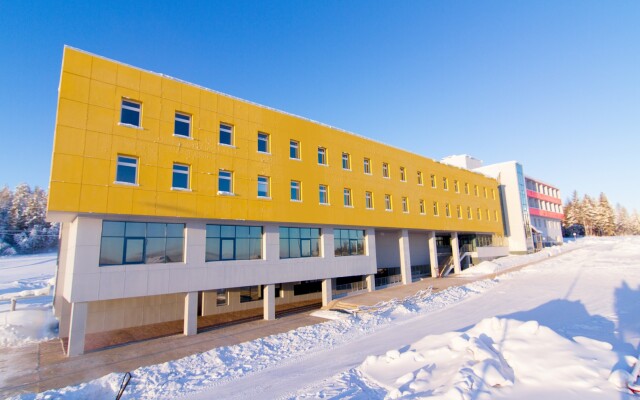 Спортивная школа олимпийского резерва «Алдан» (СШОР «Алдан»)