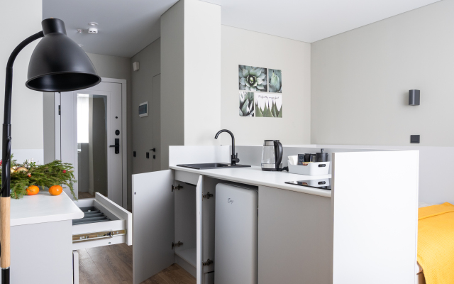 Dva Goroda - Salyut Apartments