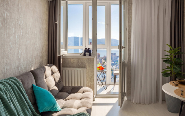 Квартира на Куникова 47Ак2