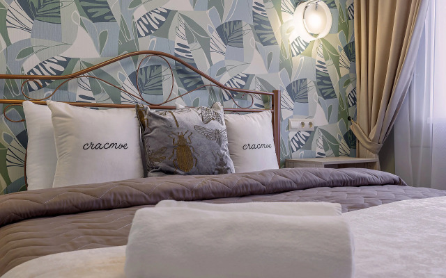 Апартаменты Улучшенные в Центре Города 1-комнатные