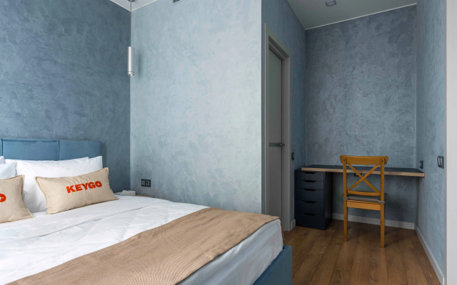 Апартаменты KeyGo 1062 рядом с метро Дмитровская