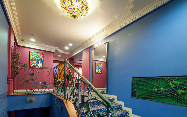 Гостиница Никола Хаус