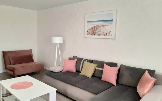 Апартаменты с Видом на Кафедральный Собор 2-комнатные Центр