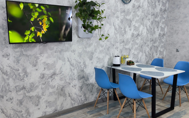 Квартира Современная евродвушка