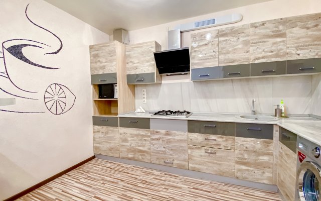 Abri Luxe v Adlere s vidom na gory v ZHK Korall Apartments