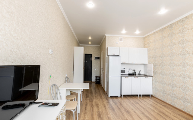 Квартира Студия White у парка Галицкого в ЖК Гарантия