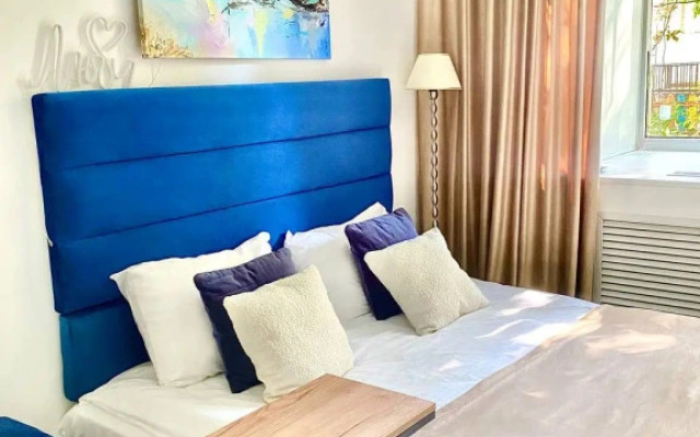 Апартаменты 1 ParadeAparts на Советской 4а