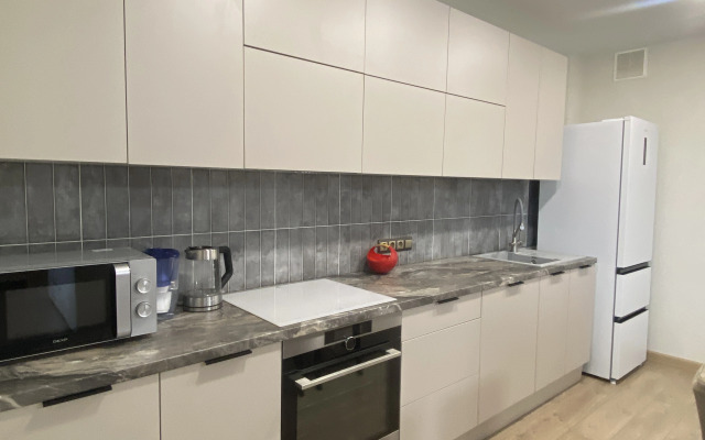 U Metro Grushevka Apartments