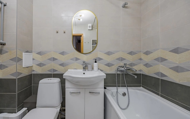 Квартира Обломов на Волжской Набережной 17