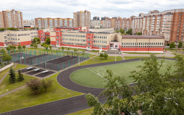 Апартаменты Апартаменты Чистый Взгляд на 9 мая 65 рядом с ТРЦ Планета