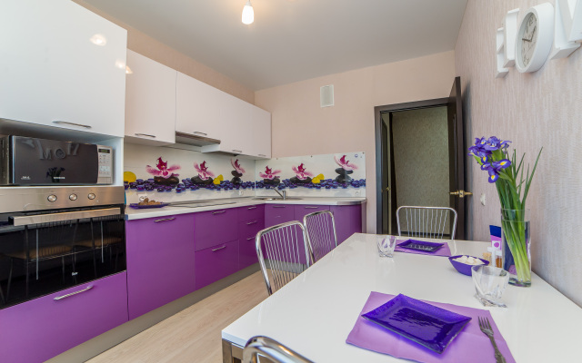 Апартаменты на Чкалова 242