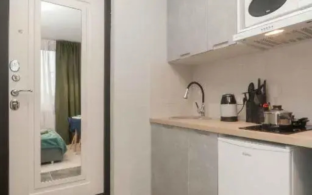 Na Fridrikha Engelsa-4 Apartments