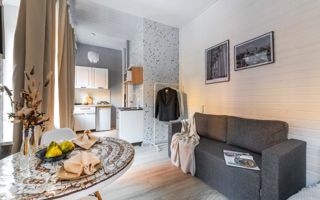 Квартира Петрогорадка 2