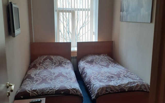 Меблированные комнаты на Большой Конюшенной