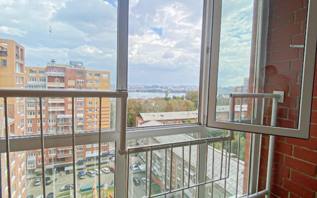 Апартаменты на Терешковой