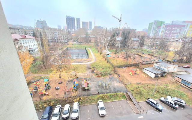 Квартира Большая двухкомнатная квартира