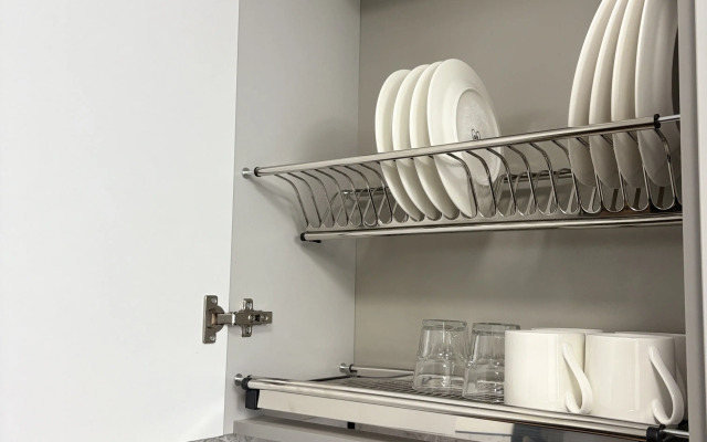 Апартаменты Уютная студия в московской новостройке