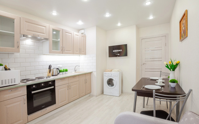 Апартаменты KvartirkaPlaZa на улице Революционная 101Г