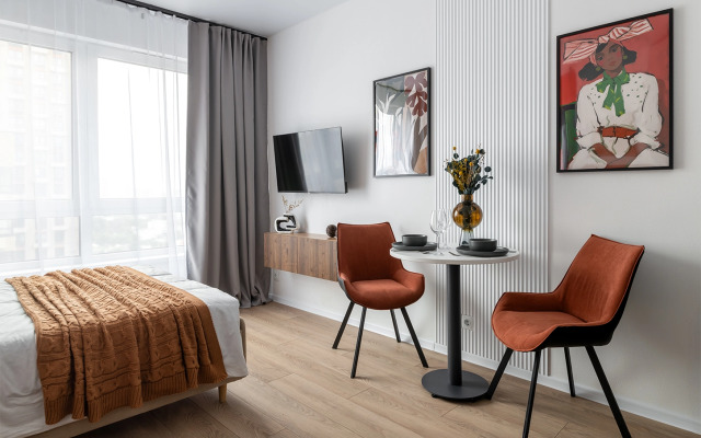 Апартаменты у метро Бутырская