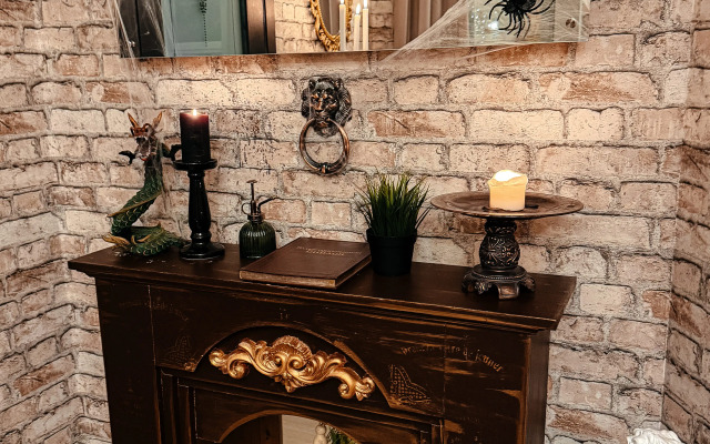 Коттедж Изольда в 15 минутах от Санкт-Петербурга