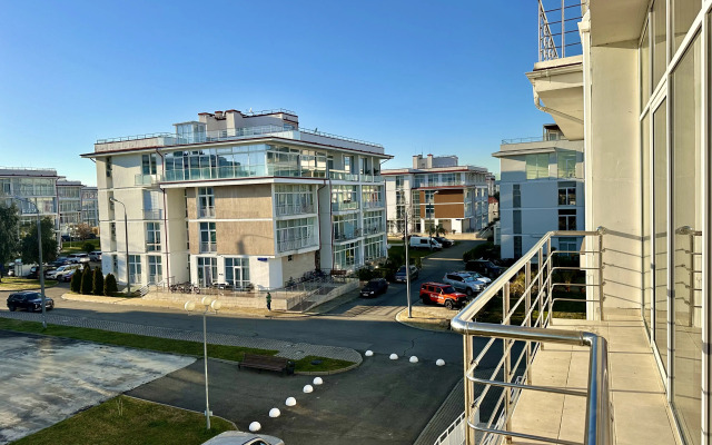 Nadezhda Flat