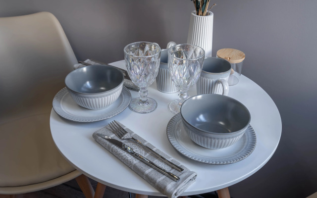 Квартира Стильная Студия на Лиговском