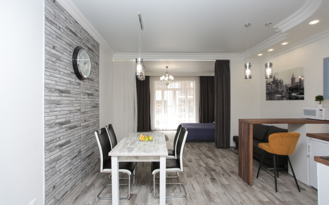 Alt Platz On Lenina 15 Apartments