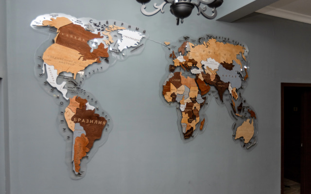 Отель Крокус