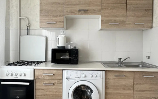 Квартира на улице Старшего Лейтенанта Сибирякова 48