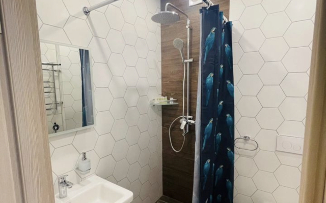 U morya Feodosiya Fedyko 49 Flat