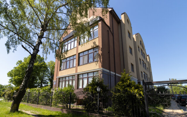 Апартаменты у Моря в Янтарном