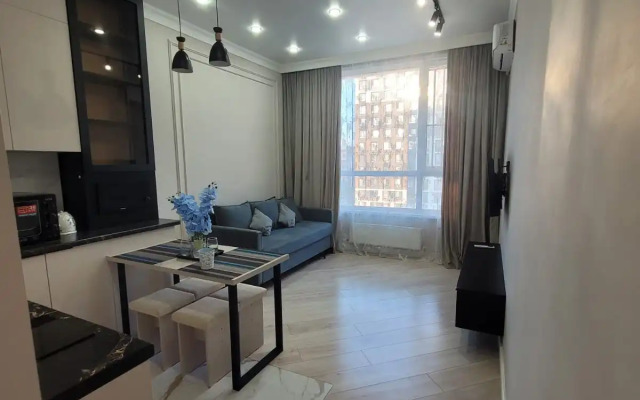 Sat City ZhK Flat