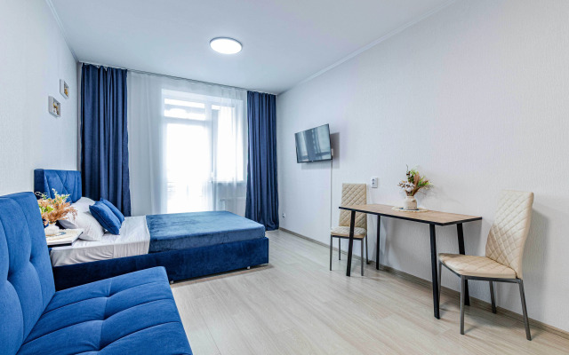 Uyutnaya Studiya Na Kosmonavtov 7b, Lot 7140 Apartments