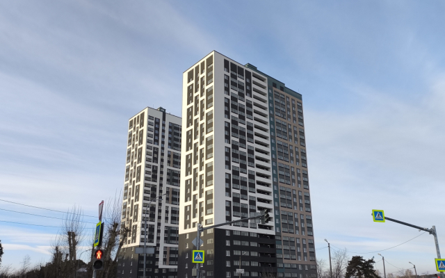 Квартира Студия уютная возле Радуга парка