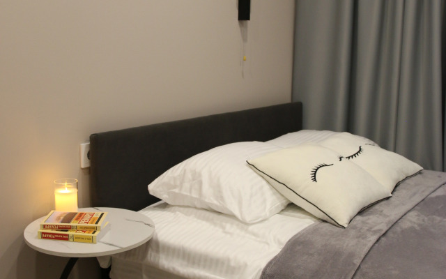 Na Oranienbaumskoy Apartment