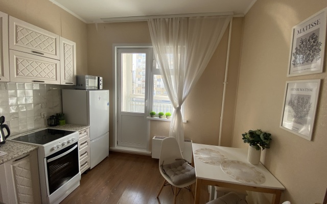 Квартира у Ледового дворца