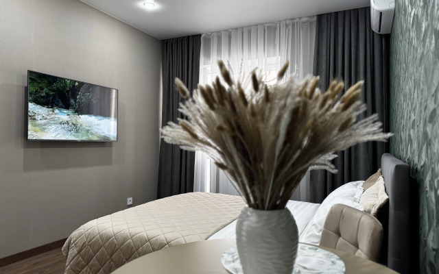 Квартира студия